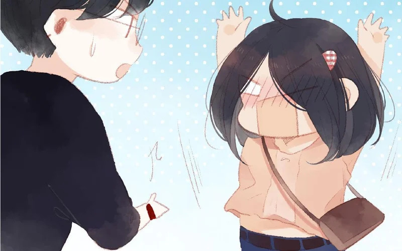 第89话 直球告白 第38页