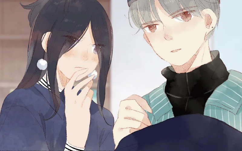 第100话 好久不见 第43页