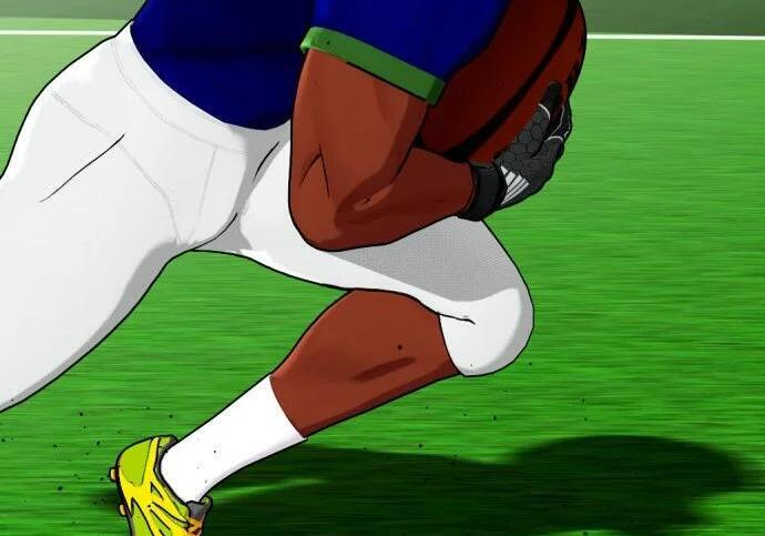 第139话 NFL联合训练营 第74页