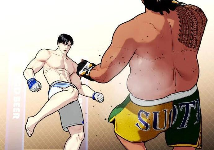 第145话 灵魂的击打战 第187页