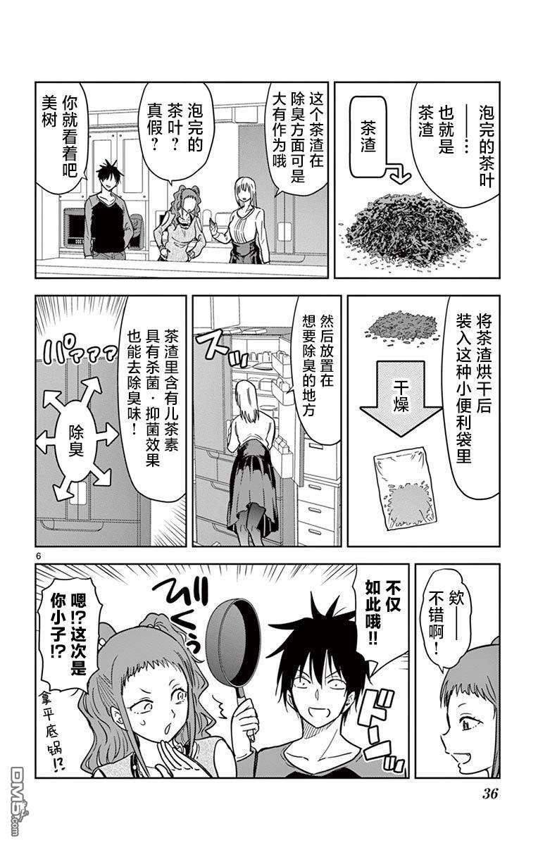 第73话 第6页
