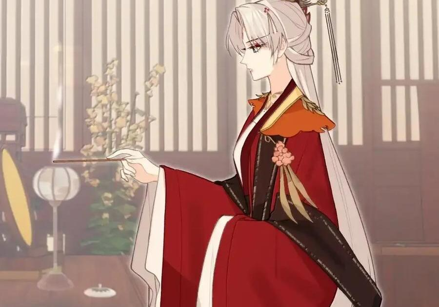 番外01 上国寺的过往（上） 第6页