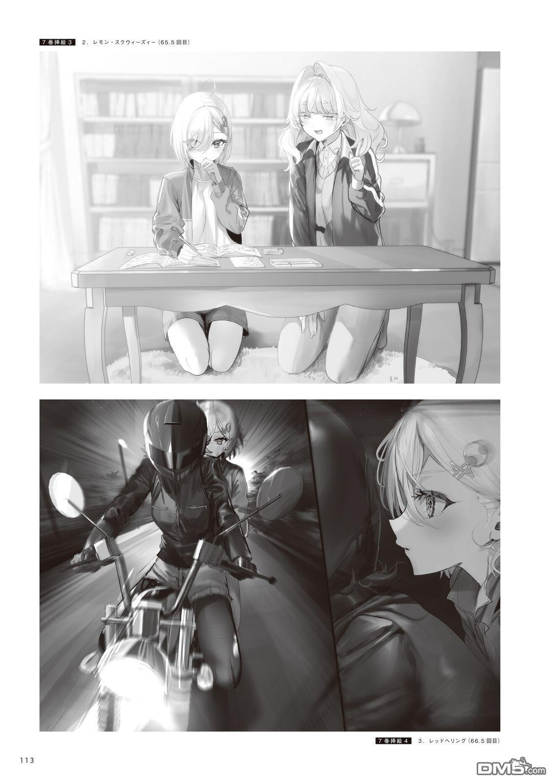 画集 第117页