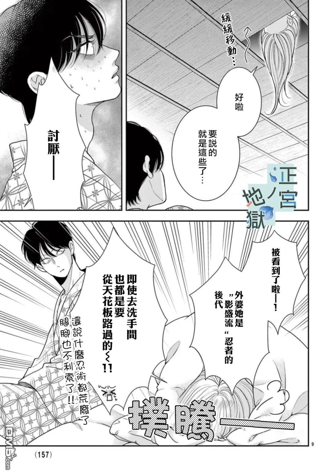第28.5话 第9页