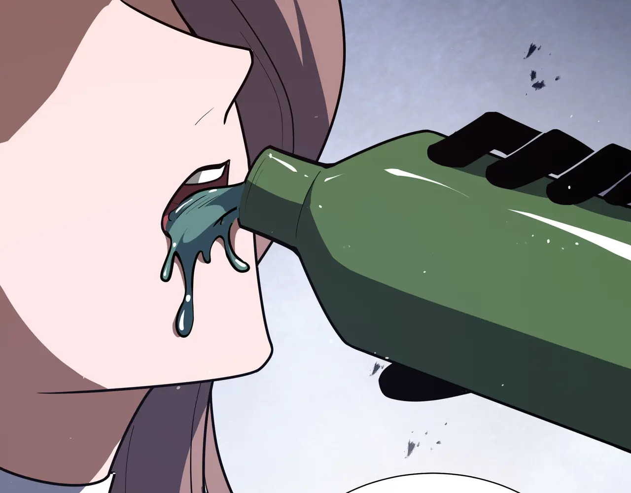 第119话 虚假的村落 第41页