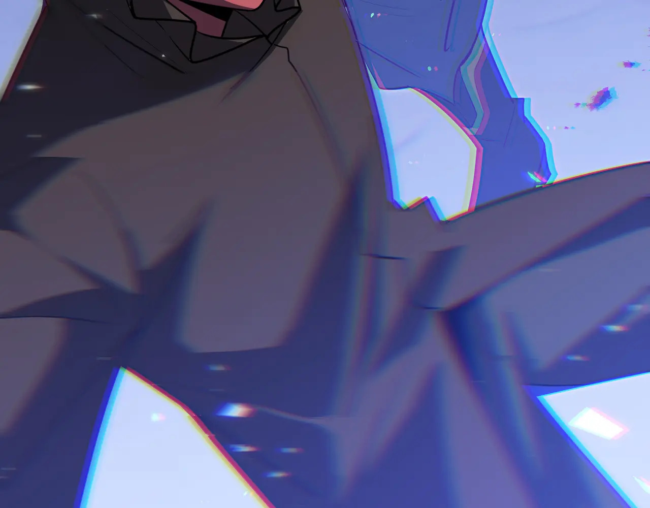 第119话 虚假的村落 第110页