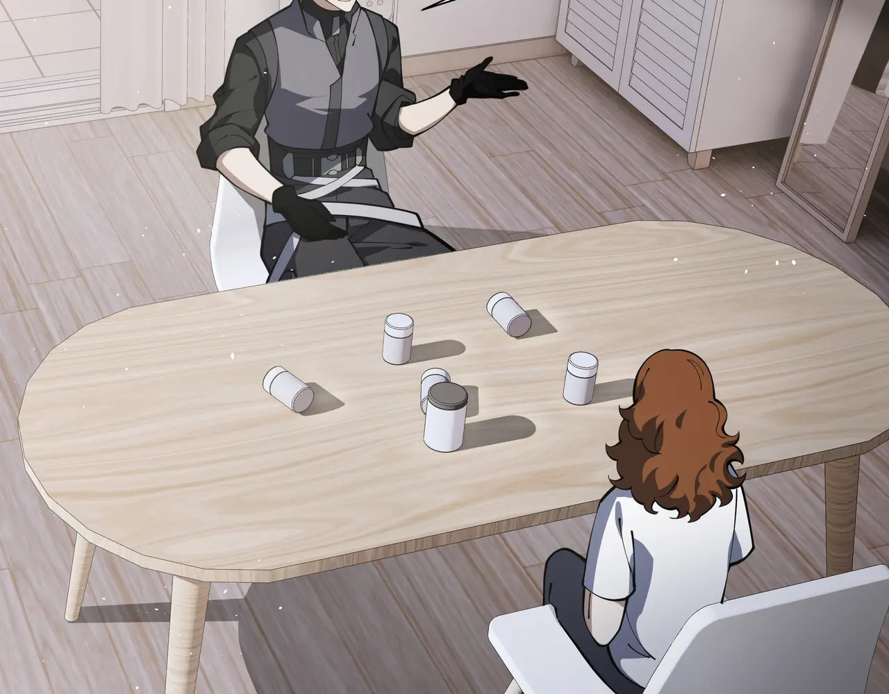 第120话 嫌疑人 第77页