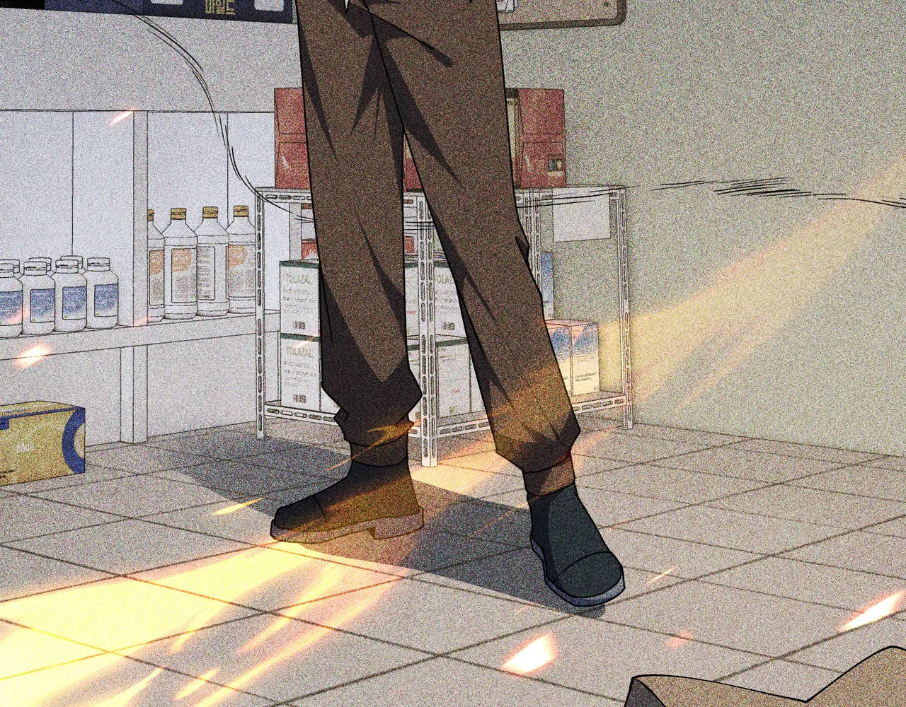 第121话 窥视 第107页