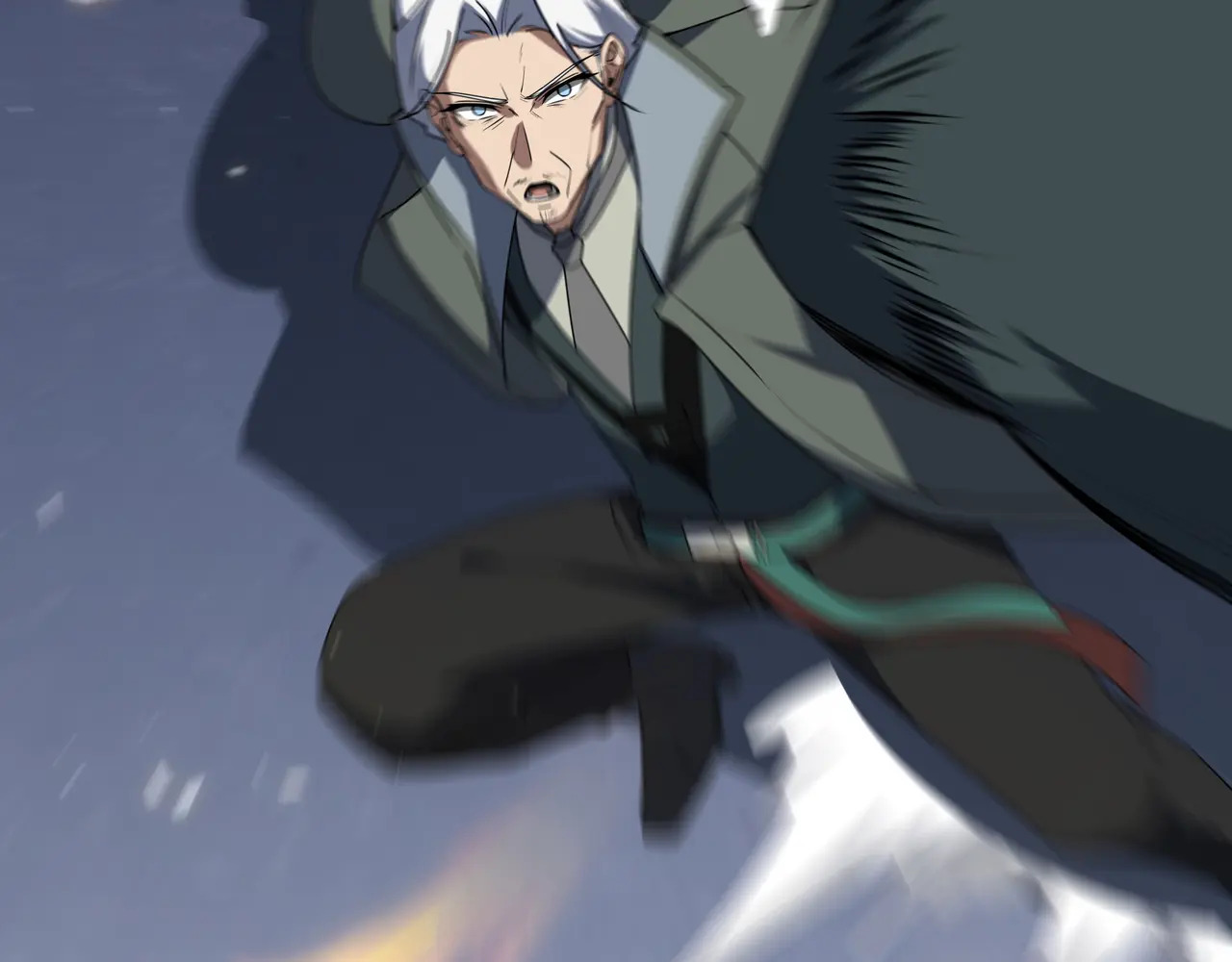 第128话 窃贼 第132页