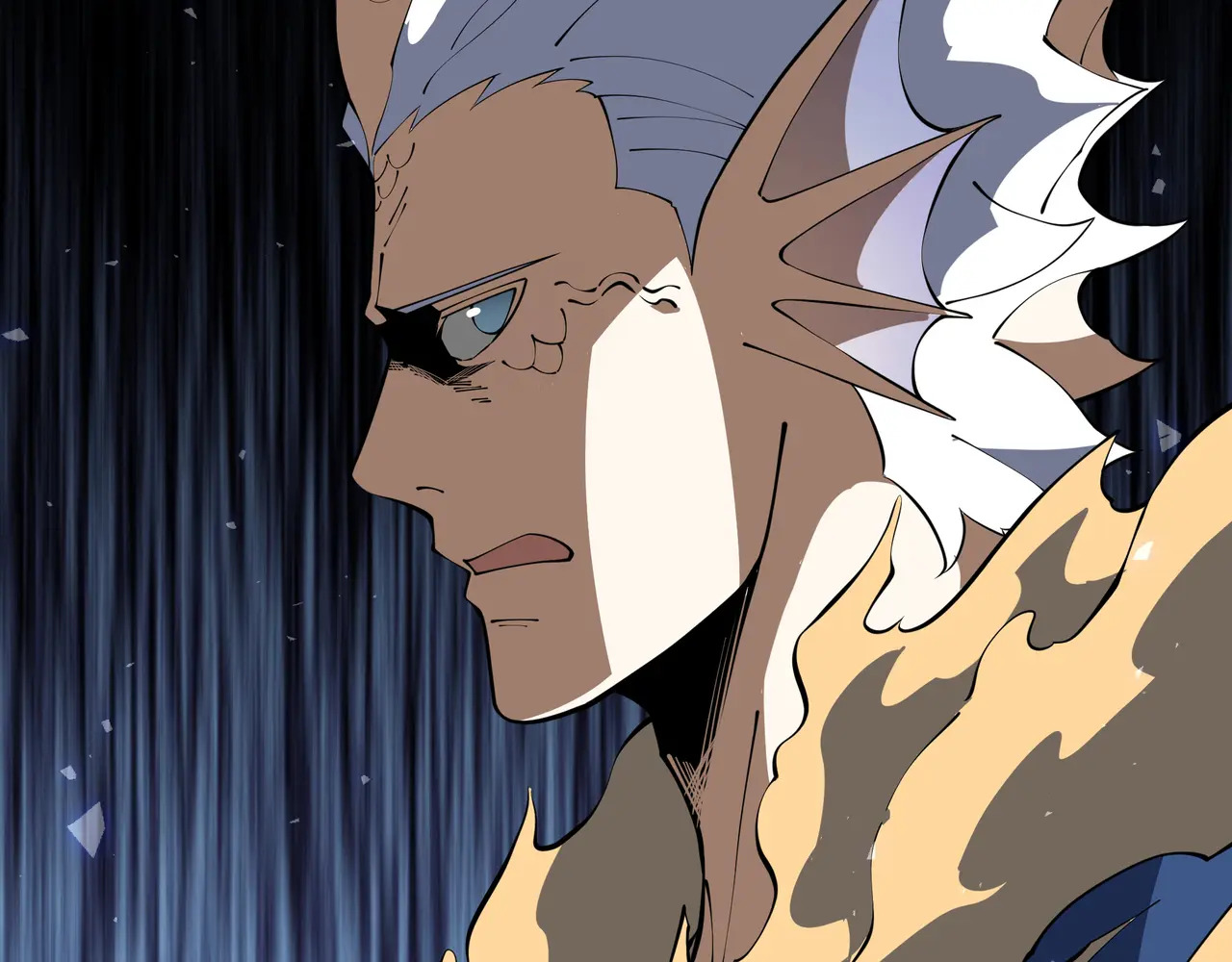 第136话 压抑的野心 第49页