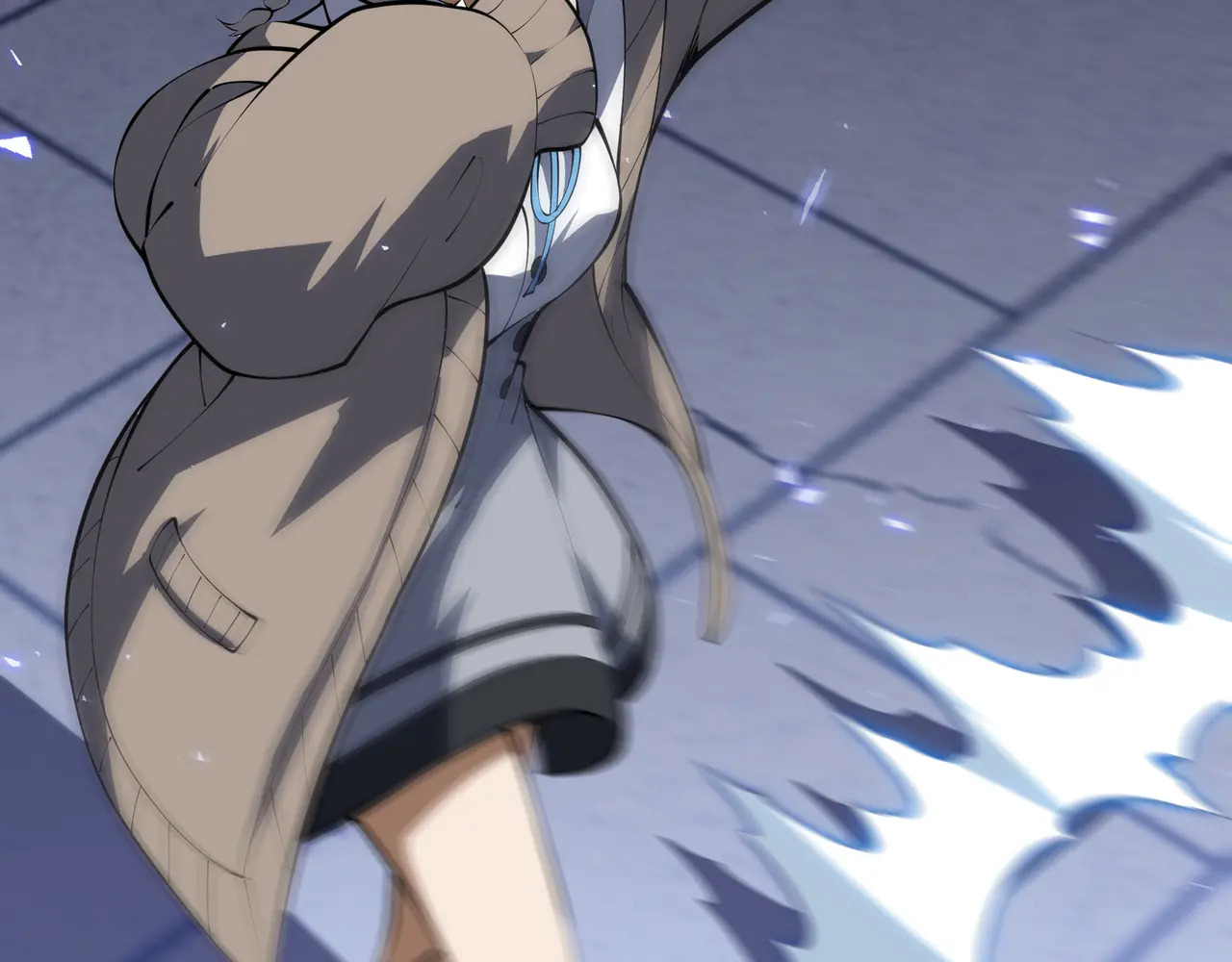 第137话 堕化 第35页
