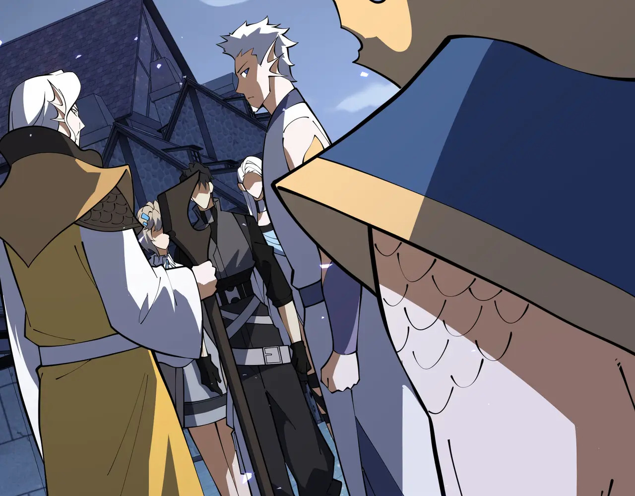 第137话 堕化 第88页