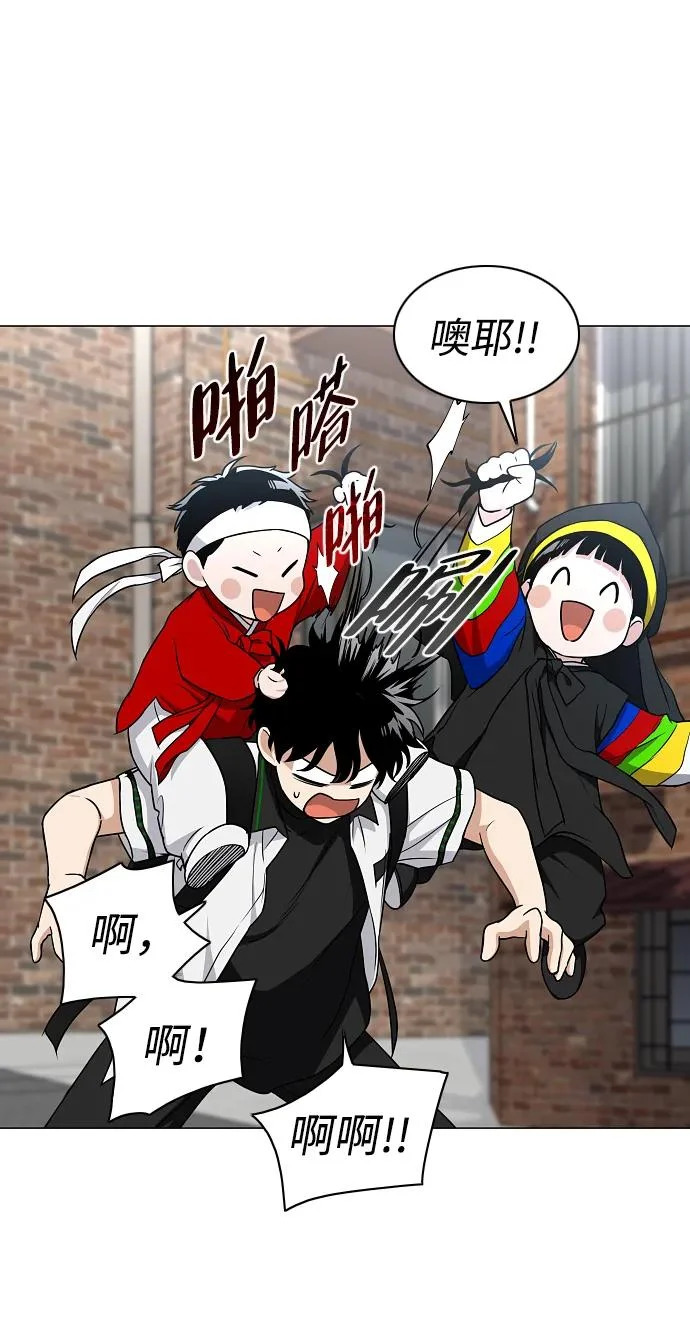 第78话 权龙辰与三童子 第8页