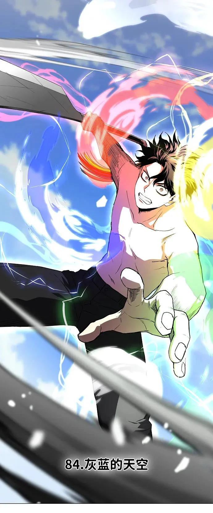 第84话 灰蓝的天空 第3页