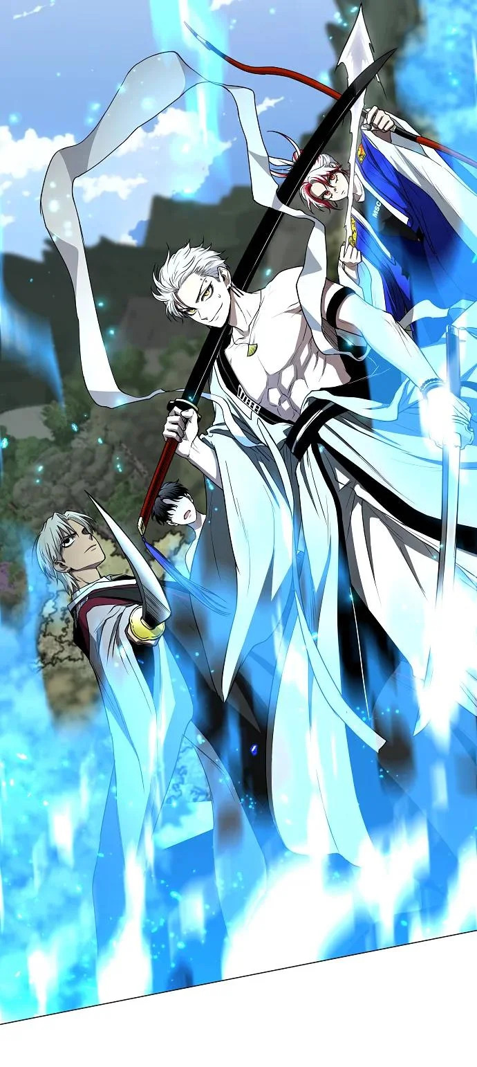 第84话 灰蓝的天空 第17页
