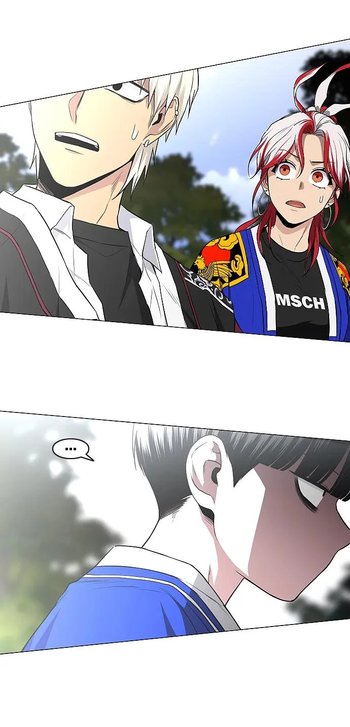 第84话 灰蓝的天空 第91页
