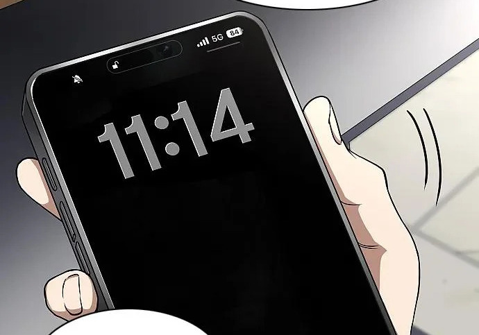 第92话 视线 第114页