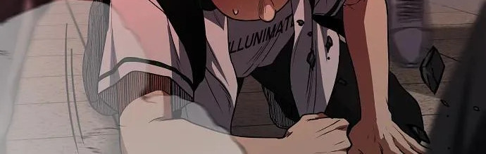 第95话 光触及不到的地方 第132页
