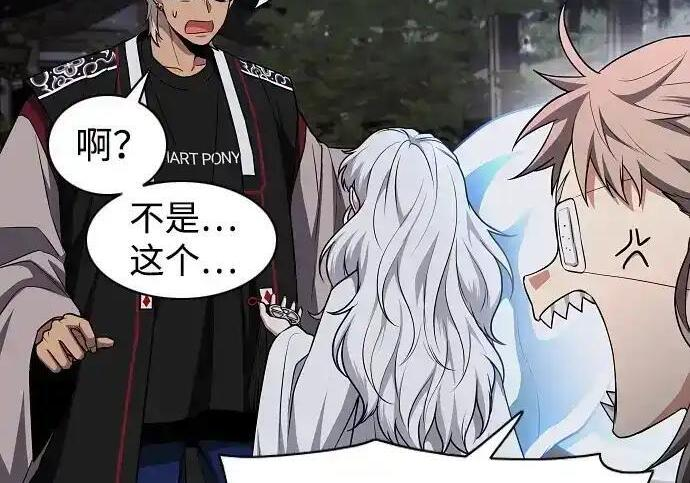 第107话 皮相的 第28页