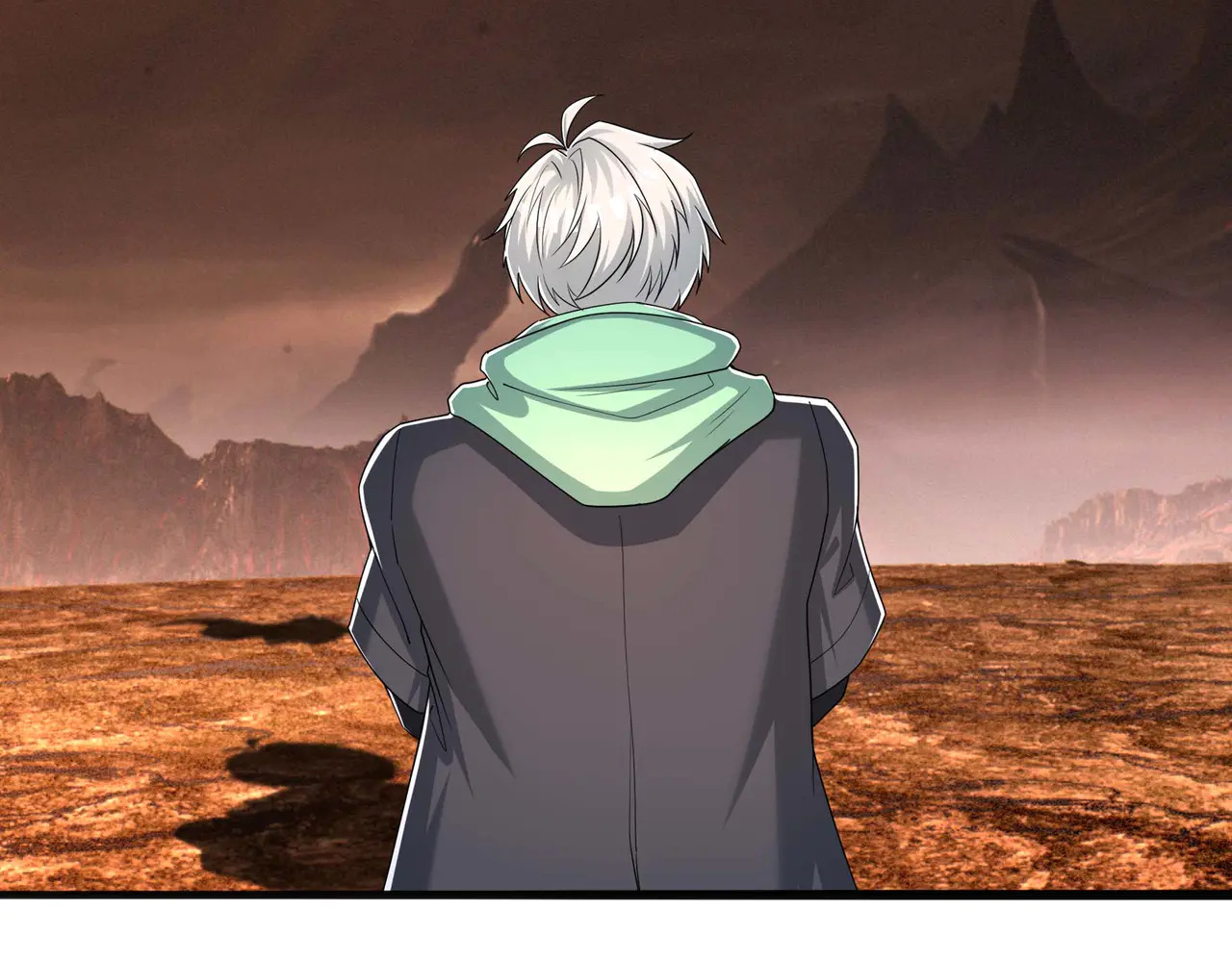 第84话 和堕神谈判！ 第53页