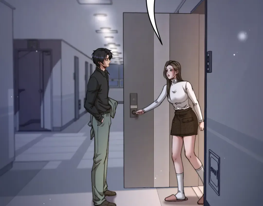 第104话 奇怪的辅导员 第10页