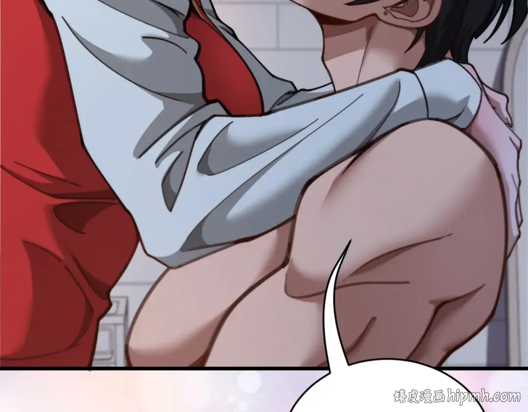 第104话 奇怪的辅导员 第112页