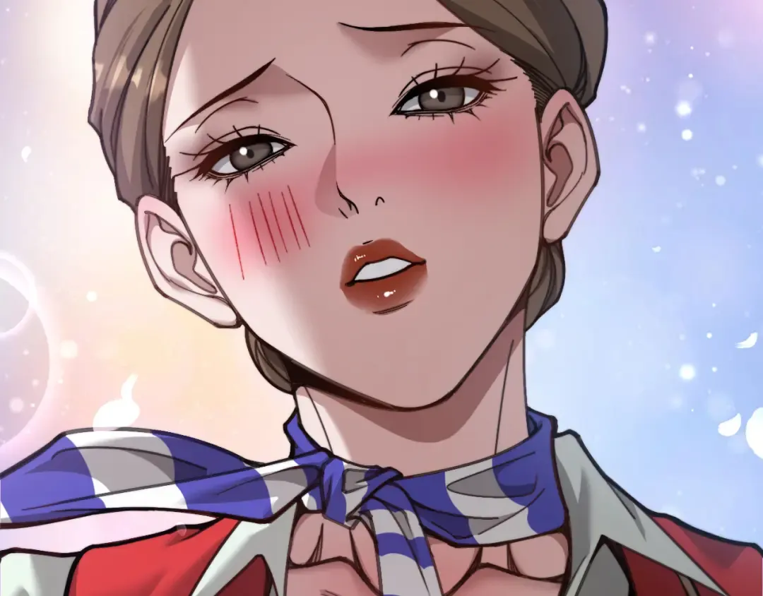 第104话 奇怪的辅导员 第114页
