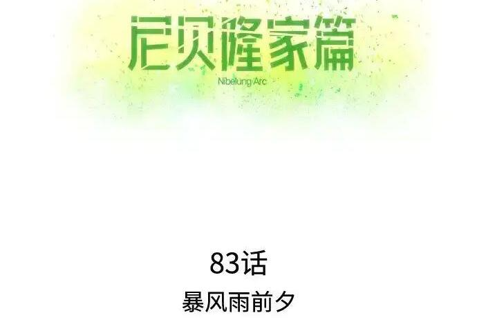 [第83话] 暴风雨前夕 第59页