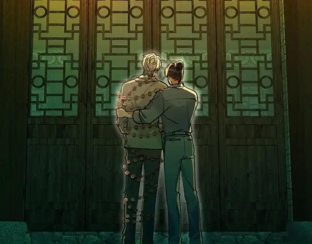第40话 我不会走的 第27页