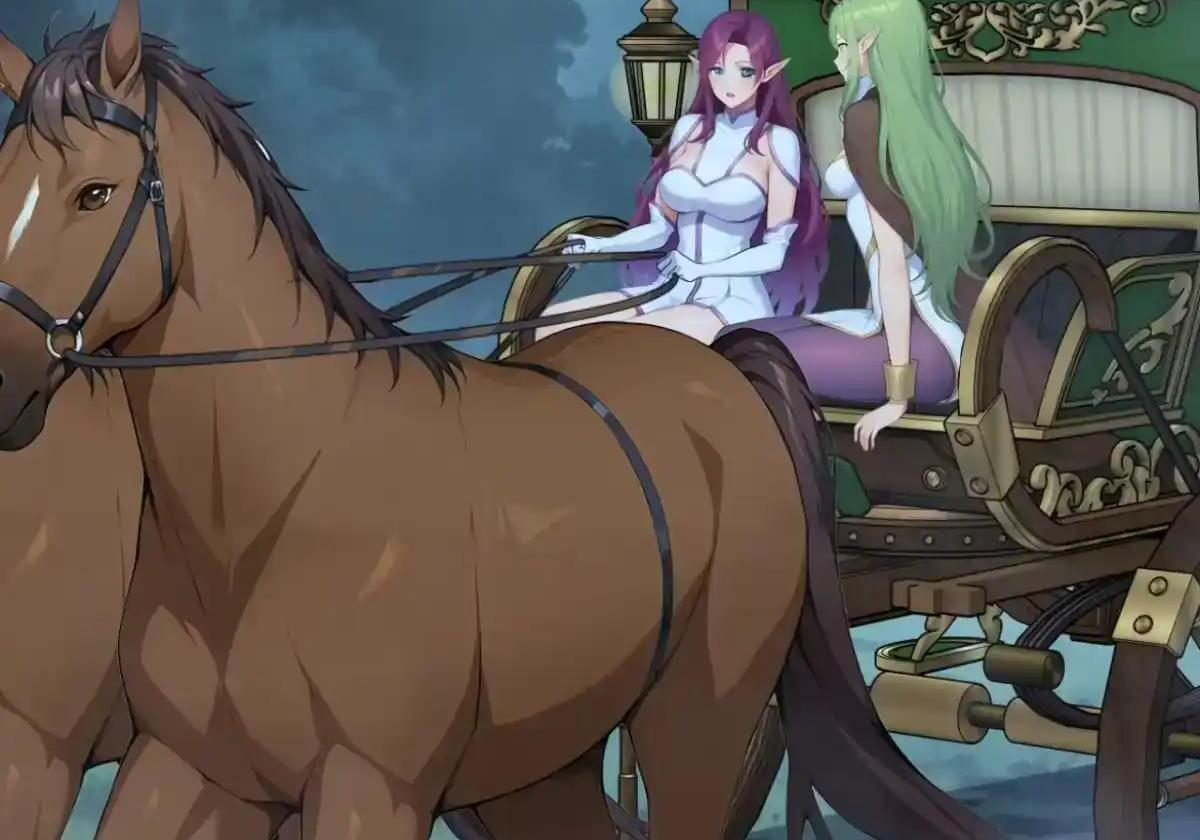 第185话 女王的许可 第12页