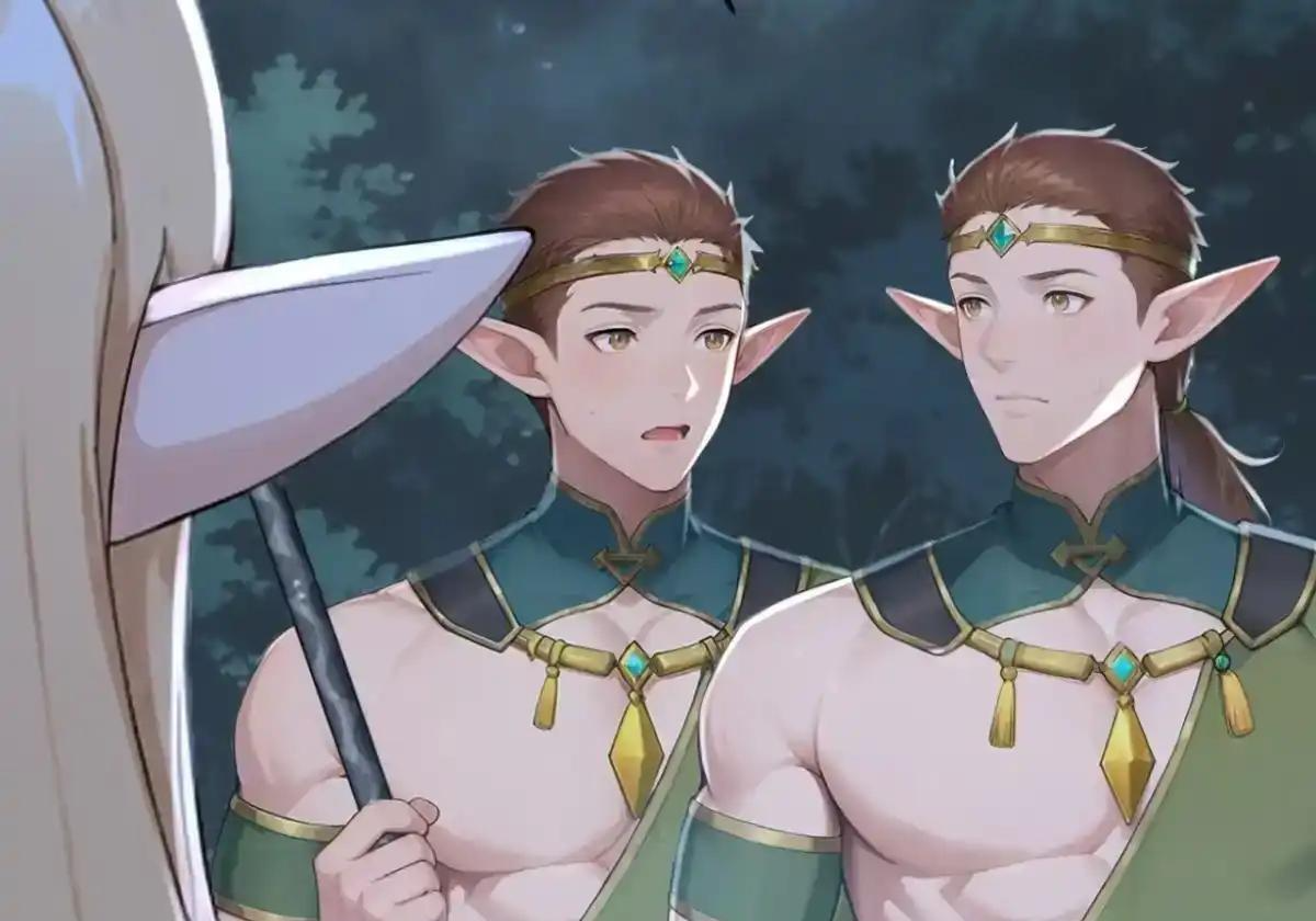 第185话 女王的许可 第28页