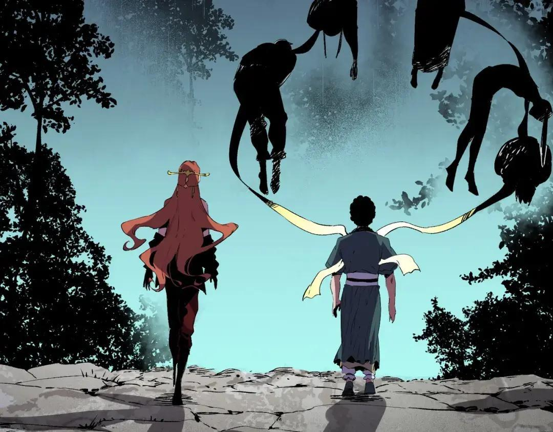 第78话 毒属性神器？！ 第35页