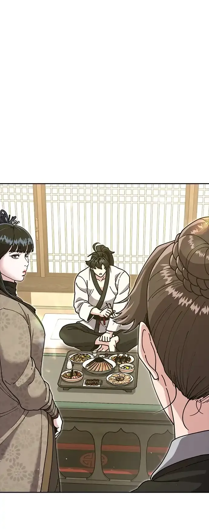 [第53话] 出发，去比武大会！ 第20页