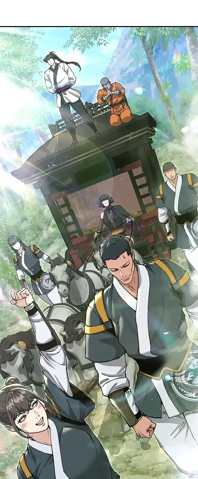 [第53话] 出发，去比武大会！ 第135页