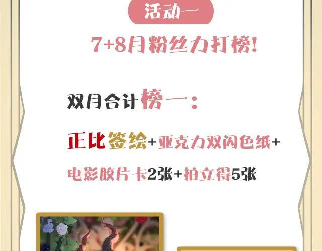 休息周·周年福利活动来袭! 第3页