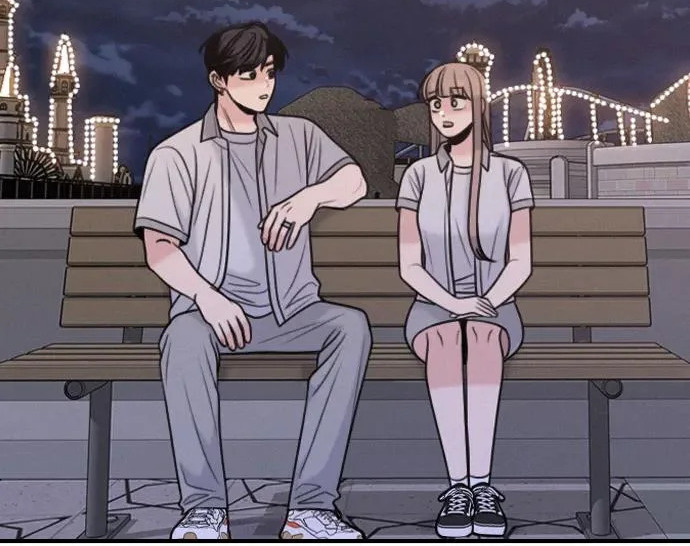 [第62话] 逐渐明了的心意（3） 第53页