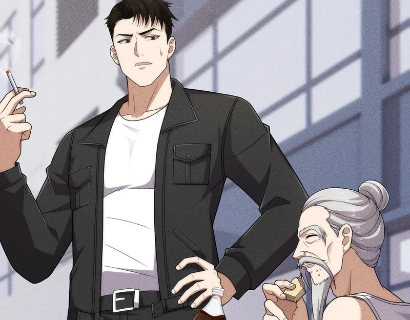第66话 佛爷出现！ 第109页