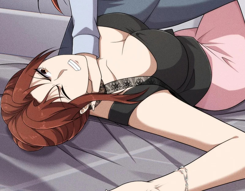 第67话 姐妹终于相见！ 第161页
