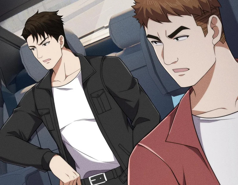 第69话 遇袭！半路杀出拦路虎！ 第46页