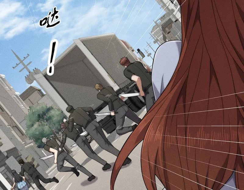 第69话 遇袭！半路杀出拦路虎！ 第168页