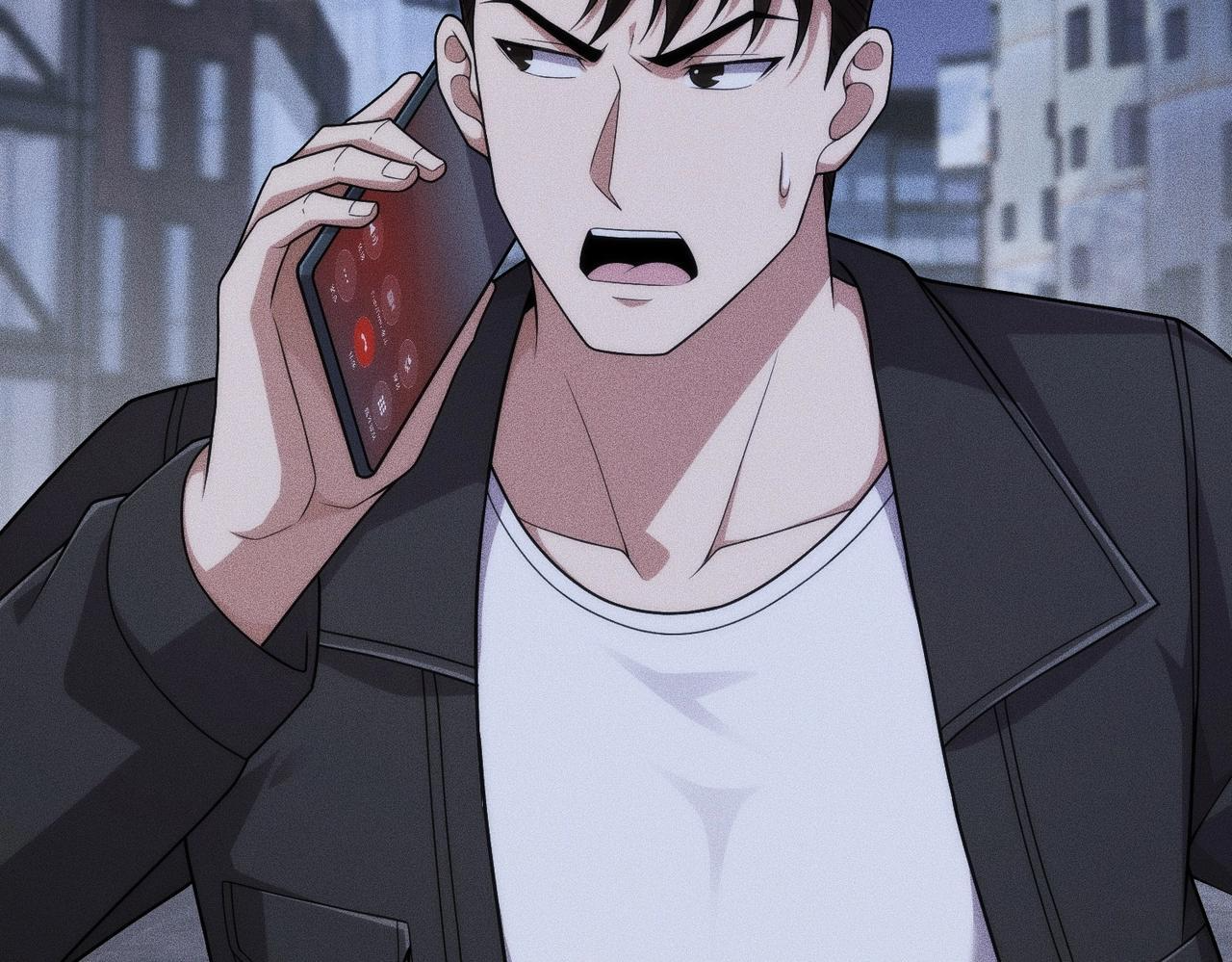 第75话 我要跟你谈佛法！ 第58页