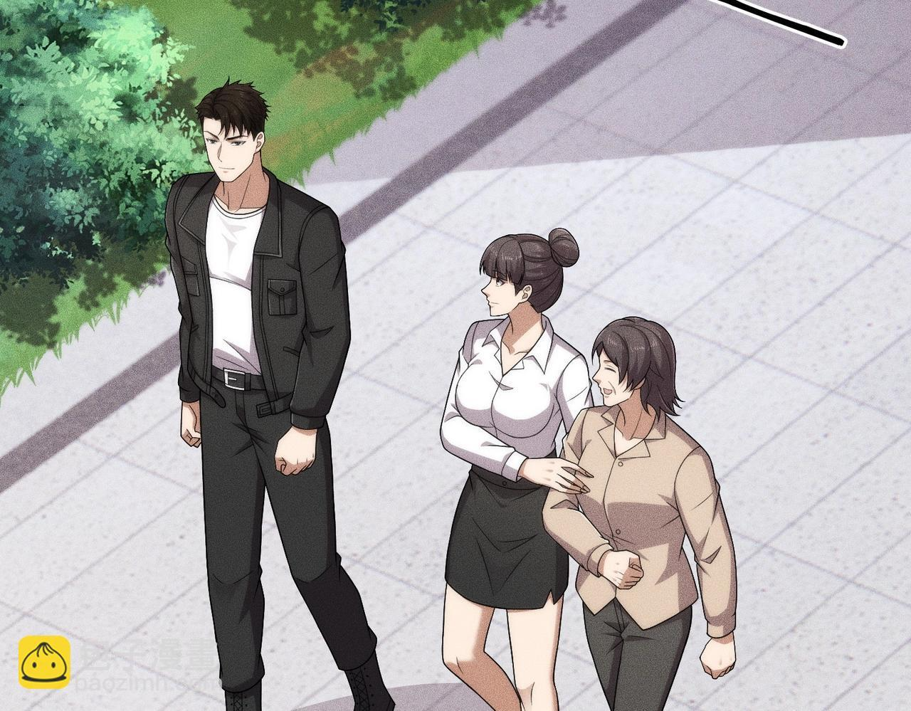 第75话 我要跟你谈佛法！ 第76页