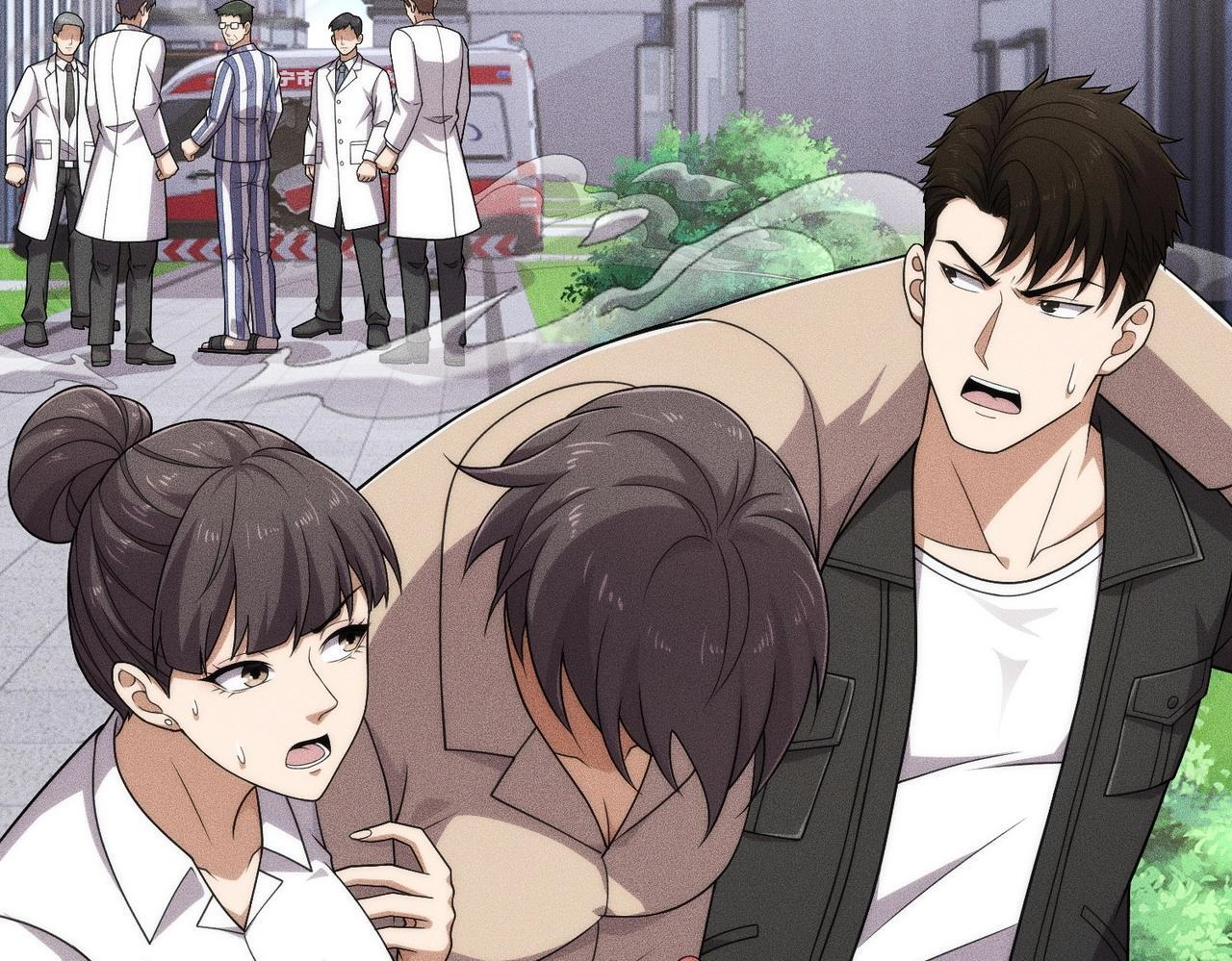 第75话 我要跟你谈佛法！ 第157页
