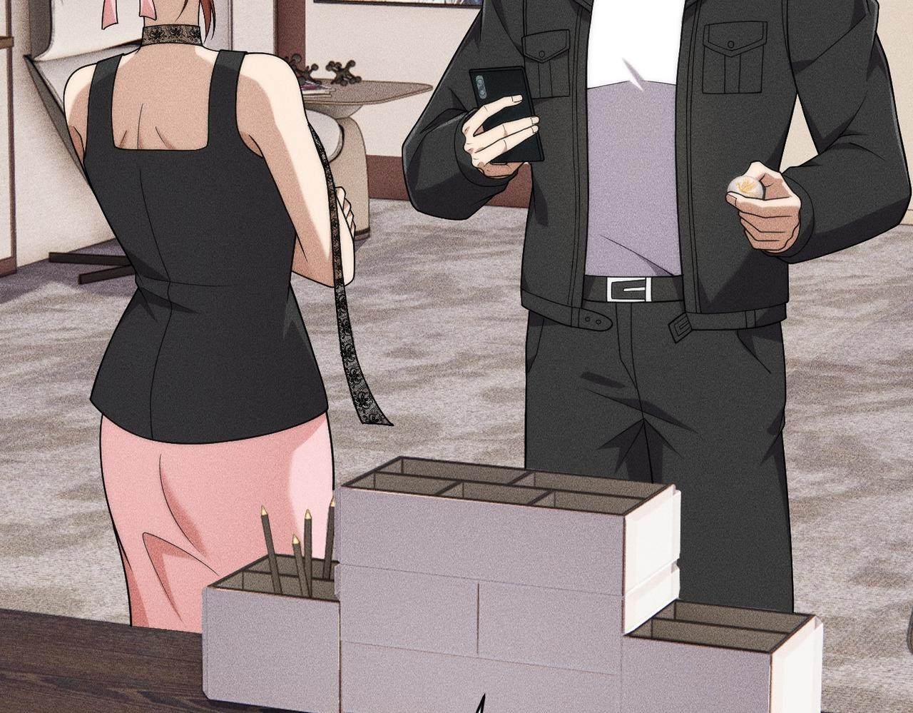 第77话 两颗白珠子？ 第34页