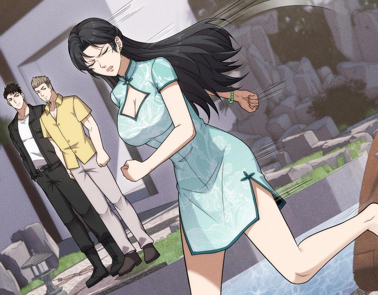 第77话 两颗白珠子？ 第88页