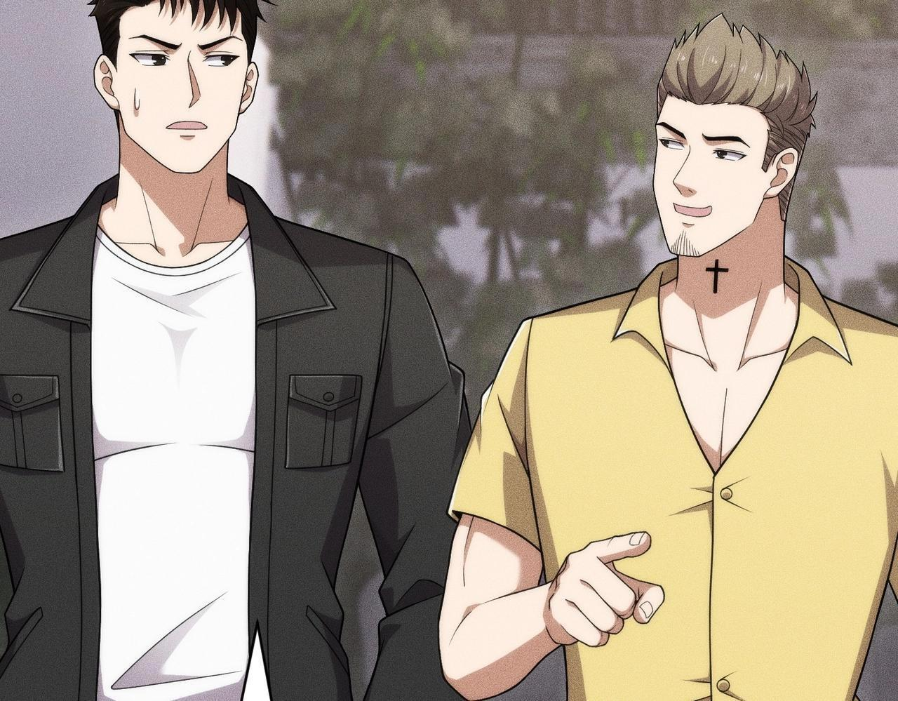 第77话 两颗白珠子？ 第91页
