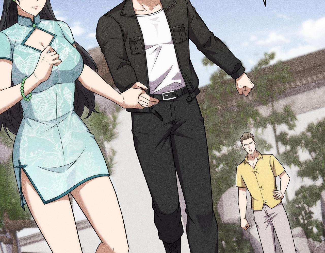第77话 两颗白珠子？ 第104页