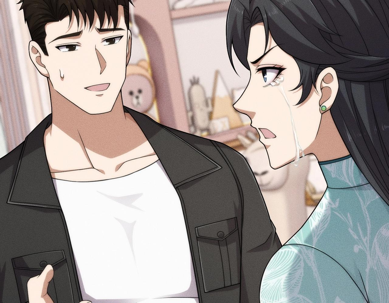 第77话 两颗白珠子？ 第111页