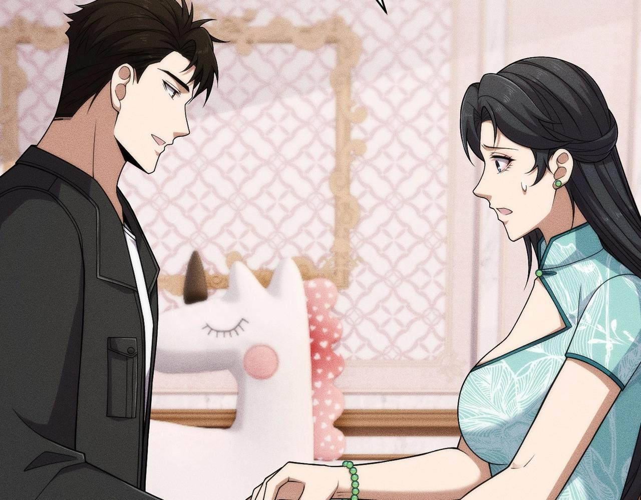 第77话 两颗白珠子？ 第117页