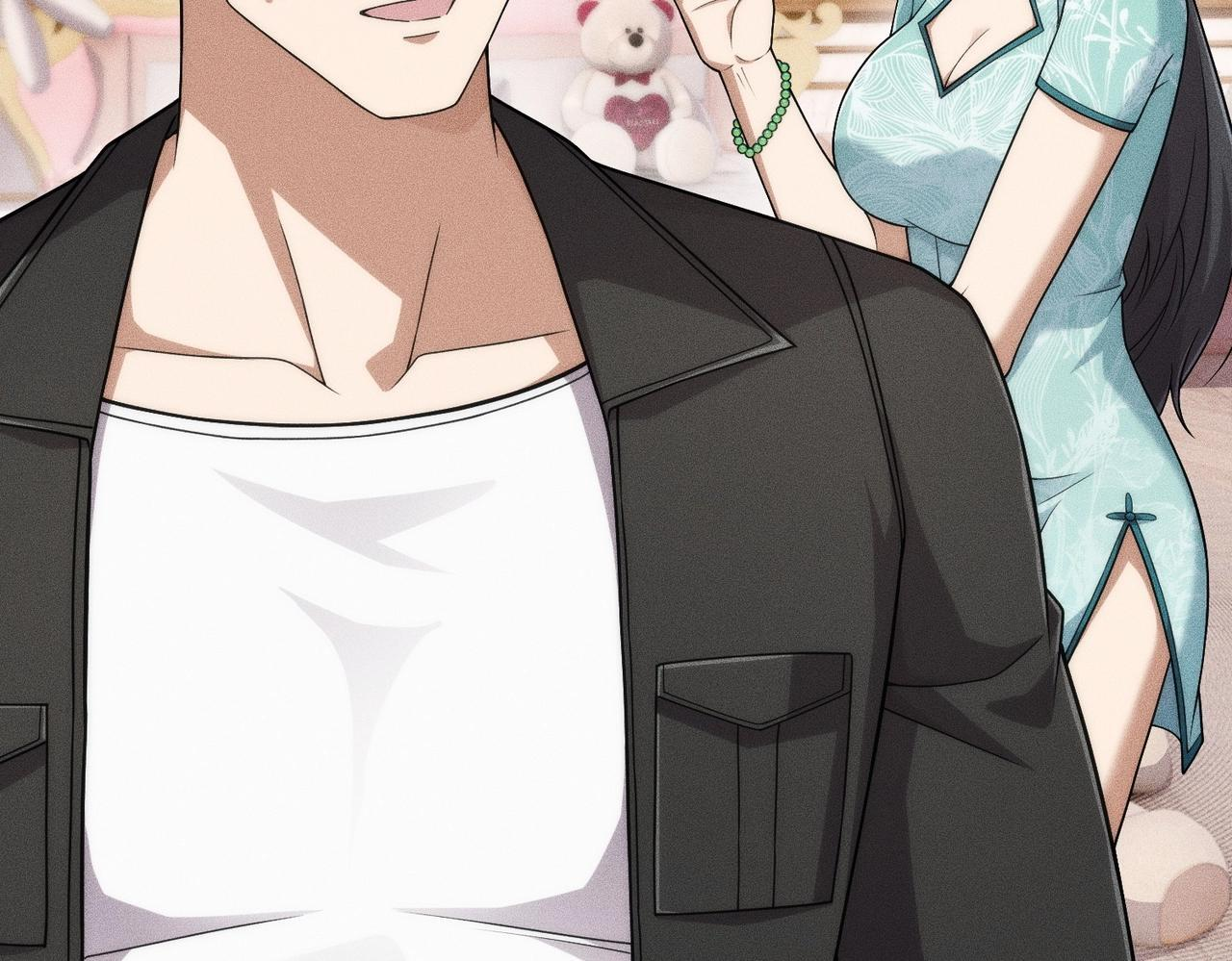 第77话 两颗白珠子？ 第124页